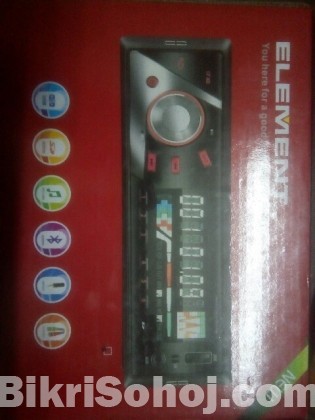 Car MP3 player